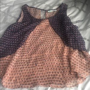 Maurices tank XL